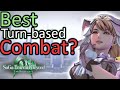 Best Turn Based Combat Of All Time SaGa Emerald Beyond Review