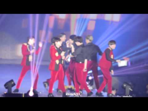 [141108] SUPER JUNIOR SS6HK - FROM U