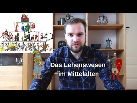 Das Lehenswesen im Mittelalter ( 7. Klasse)  Infos & Aufgaben | Lehrer Warweg