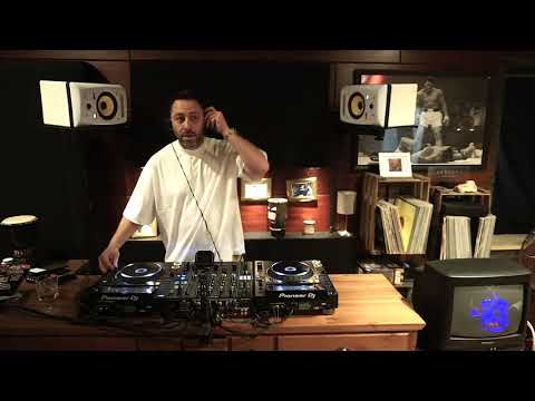 Téodoro - Live Tech House DJ Set