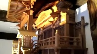 神棚作ってみた #2
