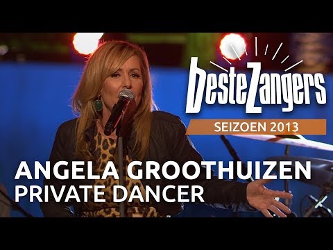 Angela Groothuizen - Private dancer | Beste Zangers 2012