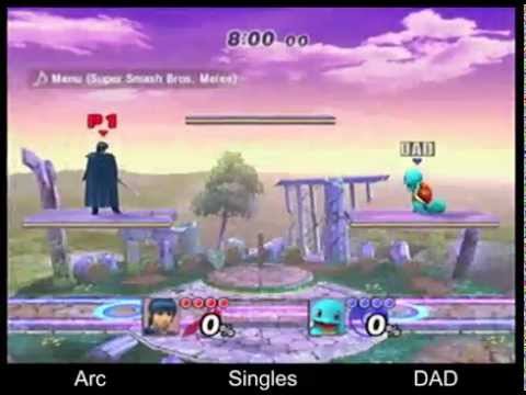Dragonite's Den 1- PM Singles - Winners Finals: SCG|Dad VS AG|Arc