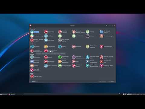 ArcoLinux : 2832 Overview of all the themes, icons and cursors you can select on Calamares installer