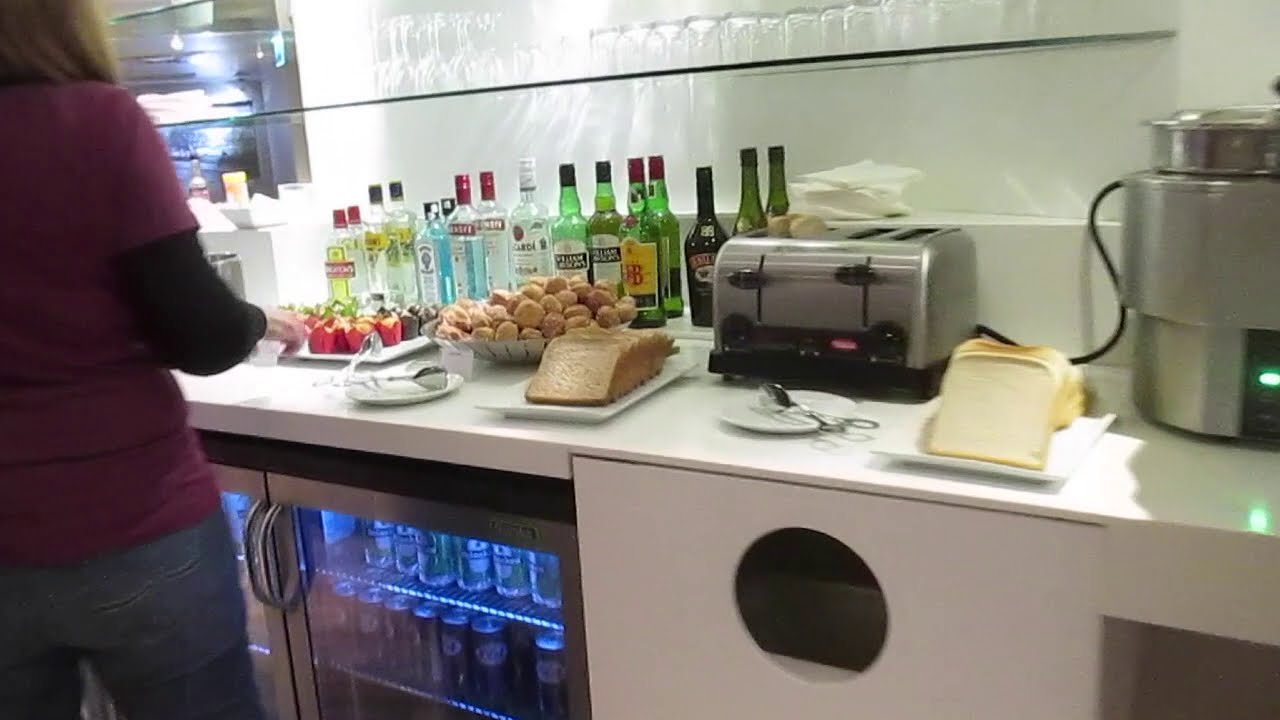 Star Alliance Lounge thumbnail