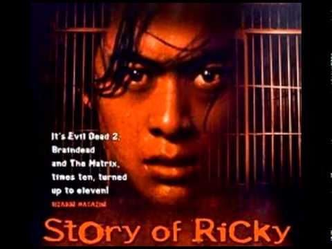Story Of Ricky (Riki-Oh) 1991 - Theme