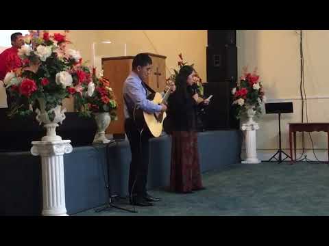 Luz altardecer-Tabernaculo Bakersfield