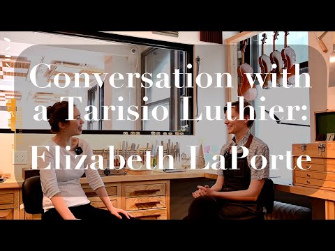 Tarisio Luthier, Elizabeth Laporte: Ep. 1
