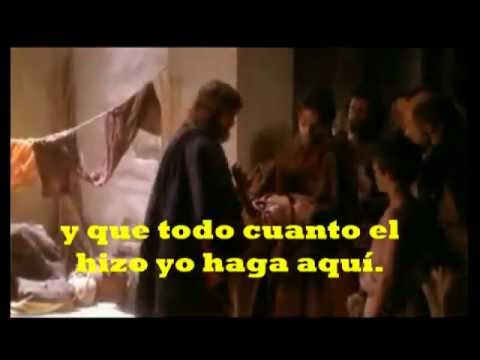 SUS MANOS   LETRA   KENNETH COPE