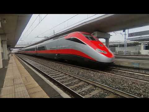 ert 500 Frecciarossa a stura