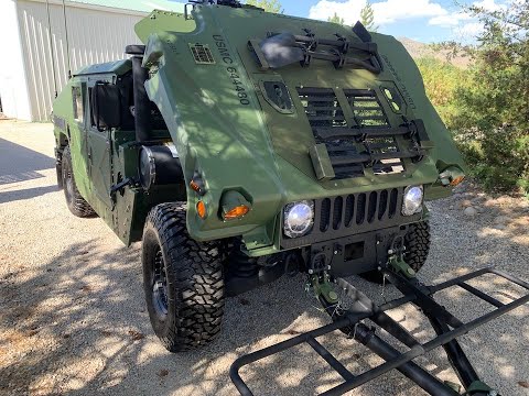 2009 AM General Hummer (CC-1755240) for sale in Minden, Nevada
