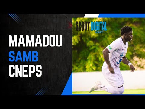 MAMADOU SAMB - ATTAQUANT - CNEPS EXCELLENCE