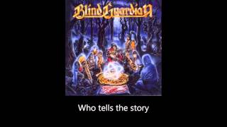 Blind Guardian - The Bard&#39;s Song (In The Forest) (Lyrics)