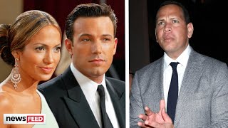 J Lo &amp; Ben Affleck HEATING UP As A-Rod Shares CRYPTIC Post