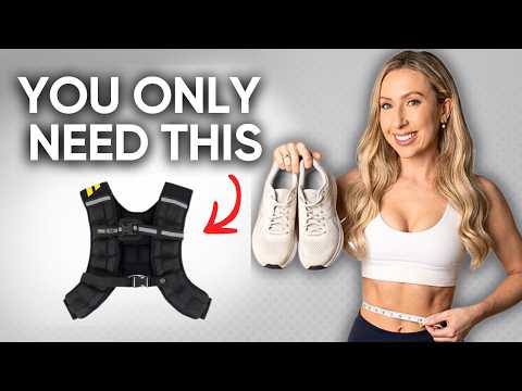 I Tested 7 Walking Hacks That Melt Belly Fat