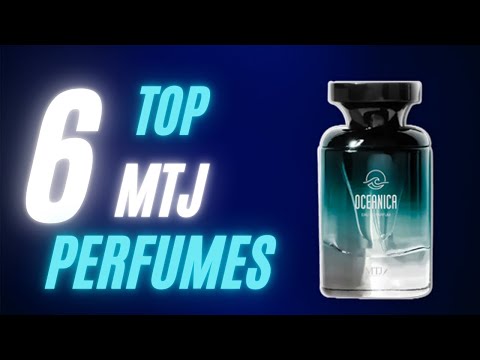 Top 6 MTJ Fragrances in My Collection | MTJ Fragrances Review