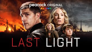 LAST LIGHT Trailer (2022) Matthew Fox, Thriller Movie