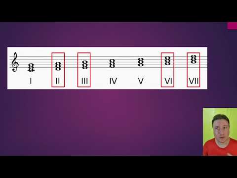 Estruturação II - Aula 3 - 2a Parte - O Fluxo Harmônico
