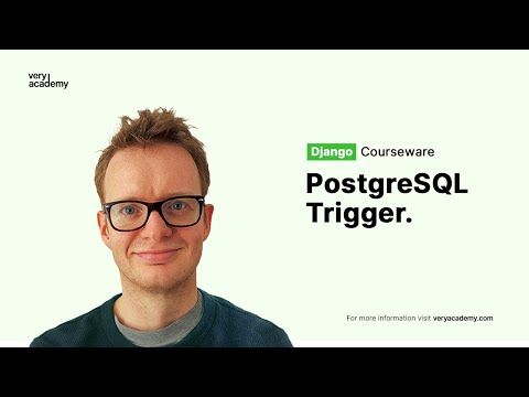 Django | PostgreSQL Trigger thumbnail
