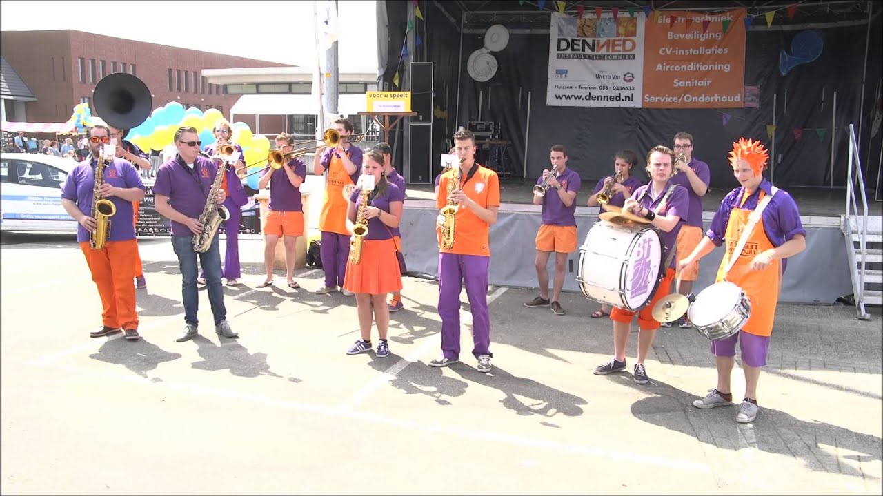 De Buitenbintjes 2015