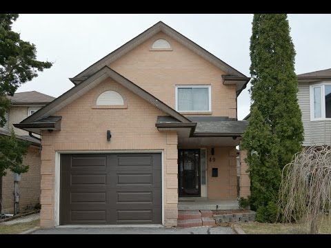 49 Rosebud Avenue Brampton, Noel Griscti