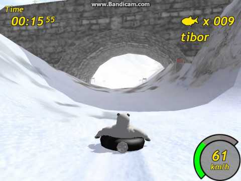 Tux Racer PC