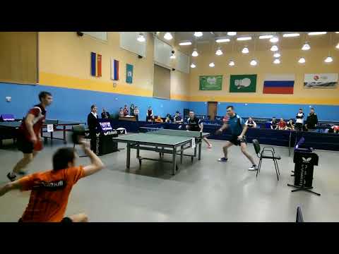 2016 СЗФО мужские пары Лучинин Скаленко Мартюшев Полозов