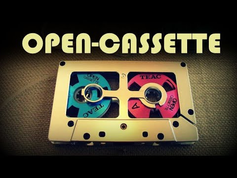 TEAC Open-cassette