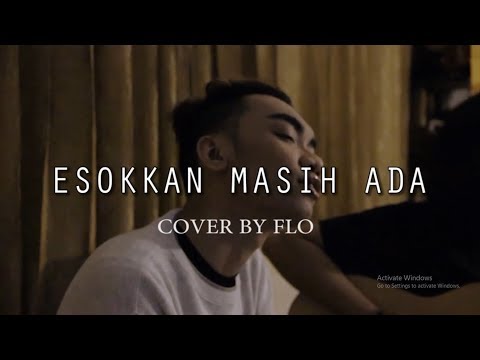 ESOKKAN MASIH ADA cover by ENRICO FLORENZIO PITTA