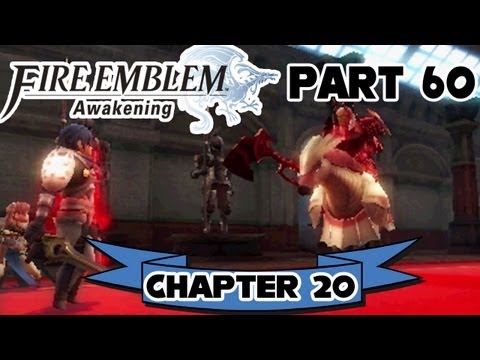 Fire Emblem: Awakening - Part 60: Chapter 20 "The Sword or The Knee"