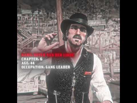 Dutch Is Not Human In RDR1 ☠️ #shorts #rdr2 #reddeadredemption