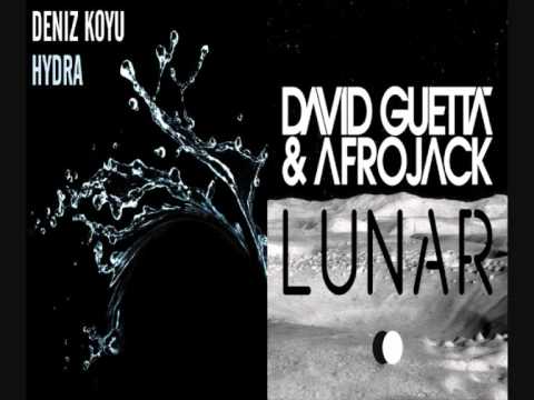 Deniz Koyu vs David Guetta & Afrojack - Hydra vs Lunar [Lu.Iso Mashup]