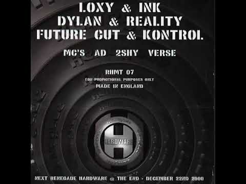 Future Cut & Kontrol @ Renegade Hardware Live At The End  (15/09/2000)