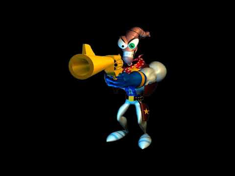 Earthworm Jim 3D -  Jim's Voice Clips