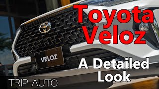 Toyota Veloz 2022 | The PERFECT Sub-compact SUV For Your Family?