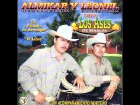 Los Ases de Sinaloa- Corrido del Chino
