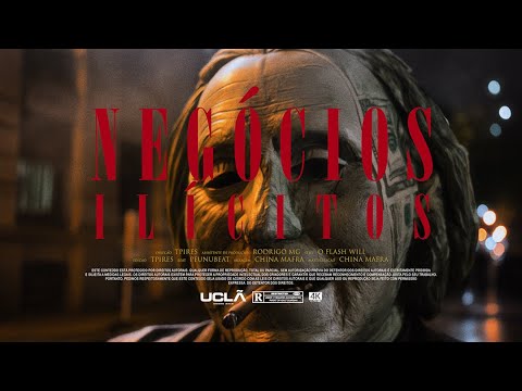 NEGÓCIOS ILÍCITOS - Sueth, Duzz, Cryzin (Beat. @peunubeat) (Official Music Video)
