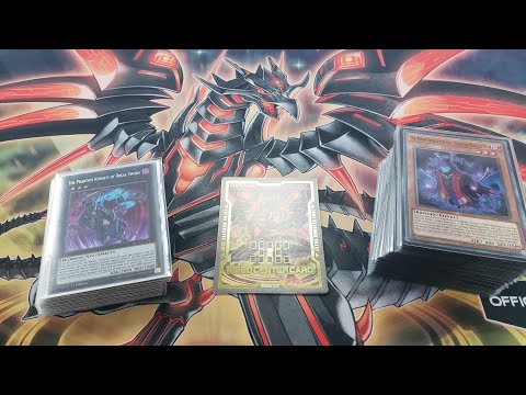 1st place UNDEFEATED 5‐0 Phantom Knights deck profile November 2021