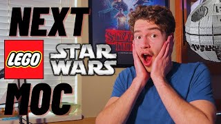 NEXT LEGO Star Wars MOC Announcement