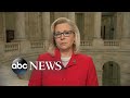 Trump silence on Jan 6 riot 'a dereliction of duty': Cheney | ABC News