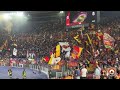 Roma - Bayer Leverkusen 1-0: Mai sola mai di Marco Conidi