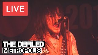 The Defiled - Metropolis Live in [HD] @ The Forum - Kent 2013