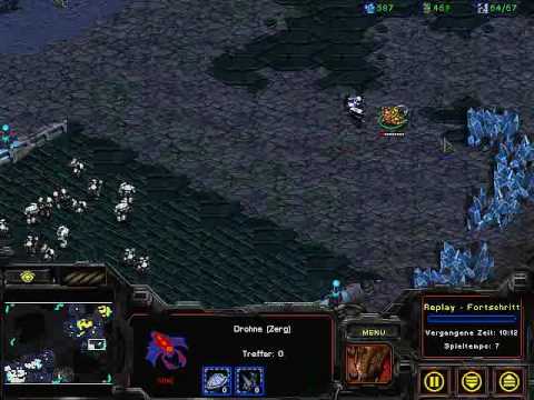 Zotac 8 Final Idra vs ret 2009-06-06 @ Blue Storm