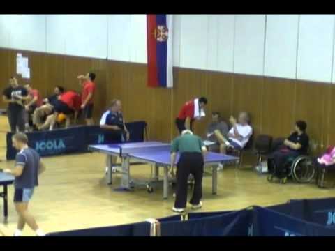 Ferenc Juhas : Miklos Biro - 3 : 1