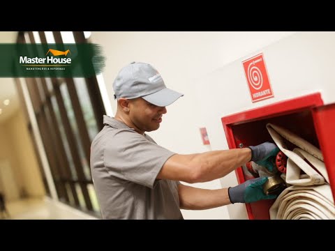 Serviços de Manutenção Predial em Santa Brígida – Master House