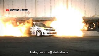 Amazing car stunt video | 30 Sec whatsapp status video👌👍👍 for cars & stunts ♥lovers♥ || 2018