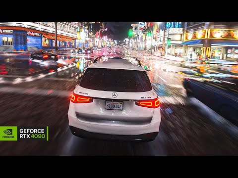 Even RTX 4090 Can't Run These GTA 5 Ultra Realistic Graphics Mods - Can It Compete With GTA 6?