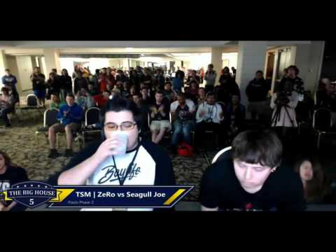 TSM |ZeRo vs Seagull Joe-Big House 5
