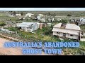 Australia's Abandoned Ghost Town