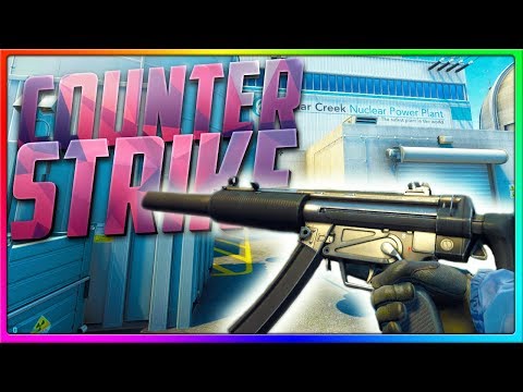 CS GO - I LOVE THE NEW MP5 | CSGO Competitive Gameplay Video